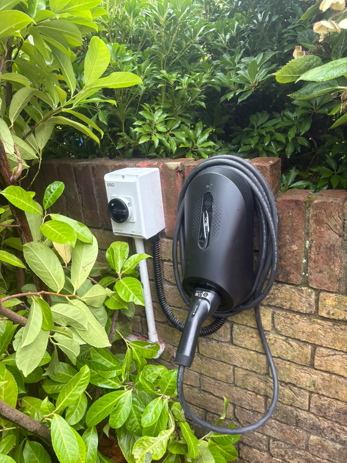 EV charger installation, Douglas, Cork
